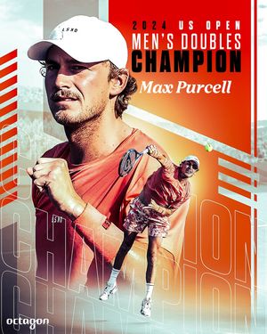 Image post by @octagon.tennis on Instagram