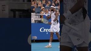 Video post by @atptour on YouTube