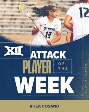 Image post by @ucdavislax on Instagram