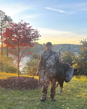 Image post by @truetimbercamo on Instagram
