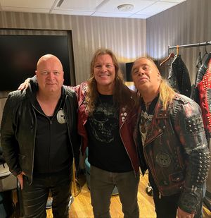 Image post by @chrisjerichofozzy on Instagram