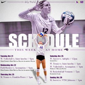 Image post by @smcpurpleknights on Instagram