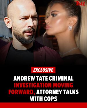Image post by @tmz_tv on Instagram