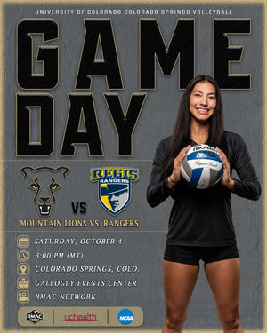 Image post by @uccsvolleyball on Instagram