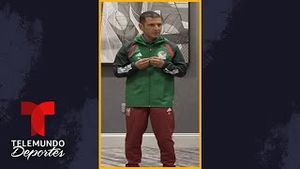 Video post by @deportes on YouTube