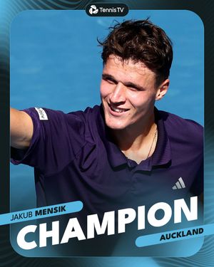 Image post by @tennistv on Instagram