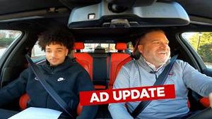 Video post by @georgiabulldogsathletics on YouTube