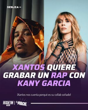Image post by @reggaetontv on Instagram