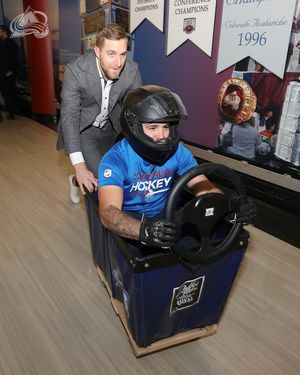 Image post by @coloradoavalanche on Instagram