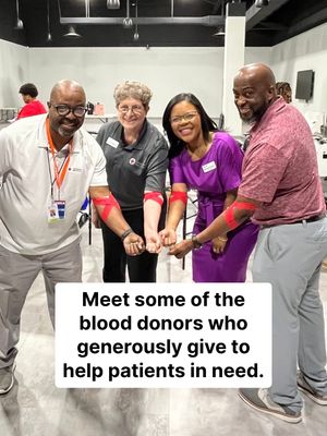 Image post by @americanredcross on Instagram