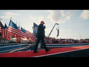Video post by @whitehouse on YouTube