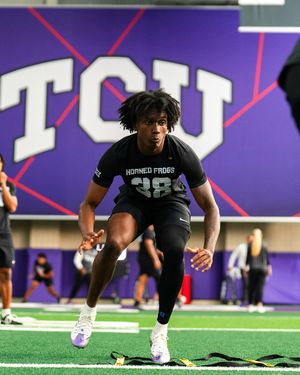 Image post by @tcufootball on Instagram