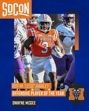 Image post by @thesouthernconference on Instagram