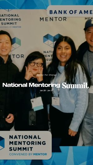 Video post by @mentor4changeLA on Facebook