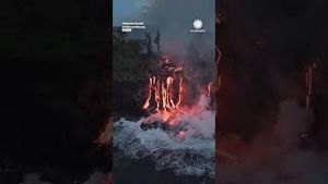 Video post by @accuweather on YouTube