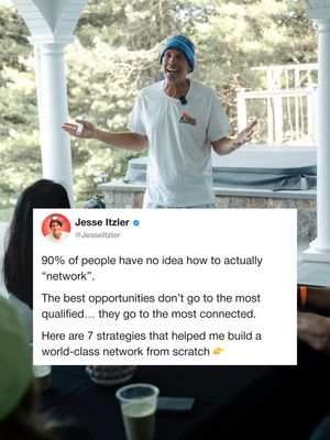 Video post by @jesseitzler on TikTok