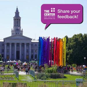 Image post by @denverpride on Instagram