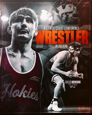 Image post by @hokieswrestling on Instagram