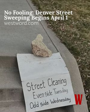 Image post by @denverwestword on Instagram