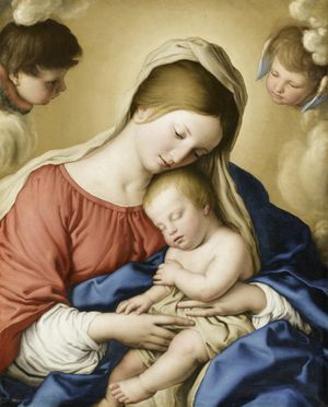 Image post by @MuseeLouvre on Twitter