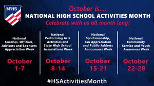 Image post by @IHSA.IL on Facebook