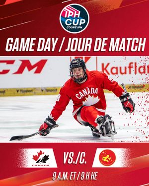 Image post by @HockeyCanada on Twitter