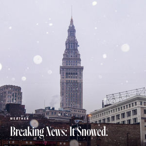 Image post by @clevelandmagazine on Instagram