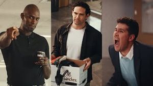 Video post by @vancityreynolds on YouTube