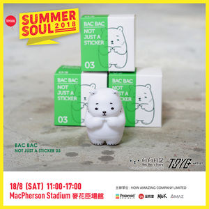 Image post by @toyzeroplus on Instagram