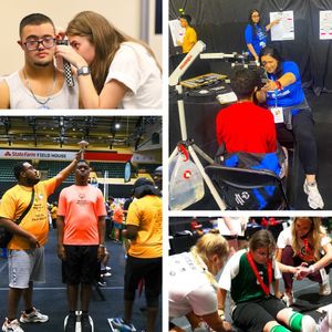 Image post by @specialolympicsfl on Instagram