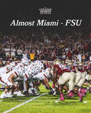 Video post by @collegesportsco on TikTok