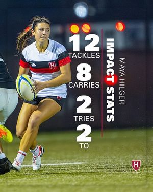 Image post by @harvardwrugby on Instagram