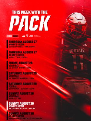Image post by @packathletics on Instagram