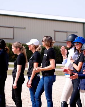 Image post by @smuequestrian on Instagram