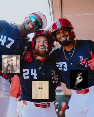Image post by @louisvillebats on Instagram