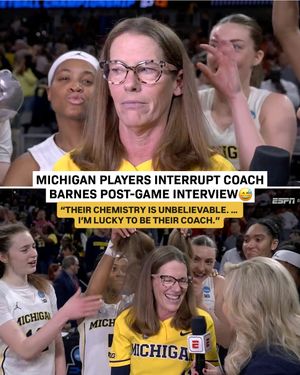 Image post by @marchmadnesswbb on Instagram