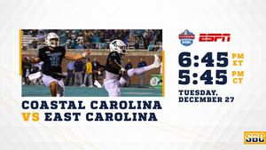Image post by @SunBelt on Twitter