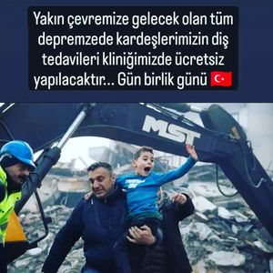 Image post by @dentamerzifon on Instagram
