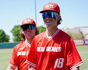 Image post by @unmlobobaseball on Instagram
