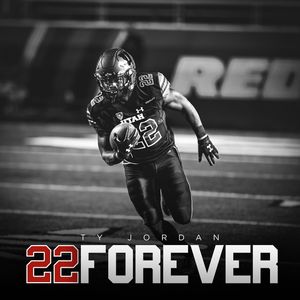 Image post by @utahfootball on Instagram