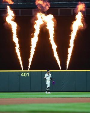 Image post by @mlb on Instagram