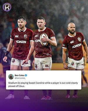 Image post by @therugbypod on Instagram