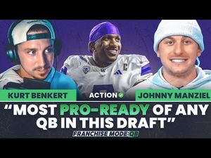Video post by @TheActionNetwork on YouTube