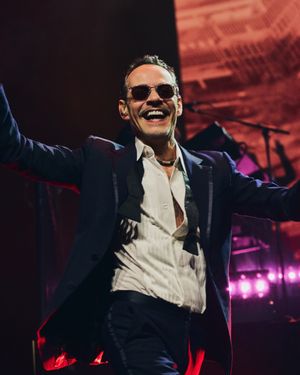 Image post by @marcanthony on Instagram