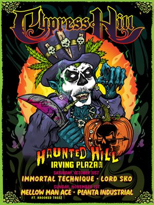 Image post by @cypresshill on Instagram