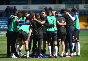 Image post by @LutonTown on Twitter/X