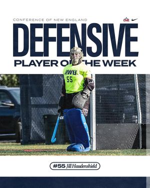 Image post by @rwufieldhockey on Instagram