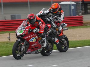 Image post by @motoamerica on Instagram