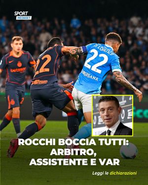 Image post by @sportmediaset on Instagram