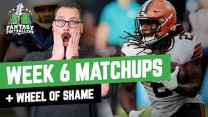 Video post by @thefantasyfootballers on YouTube